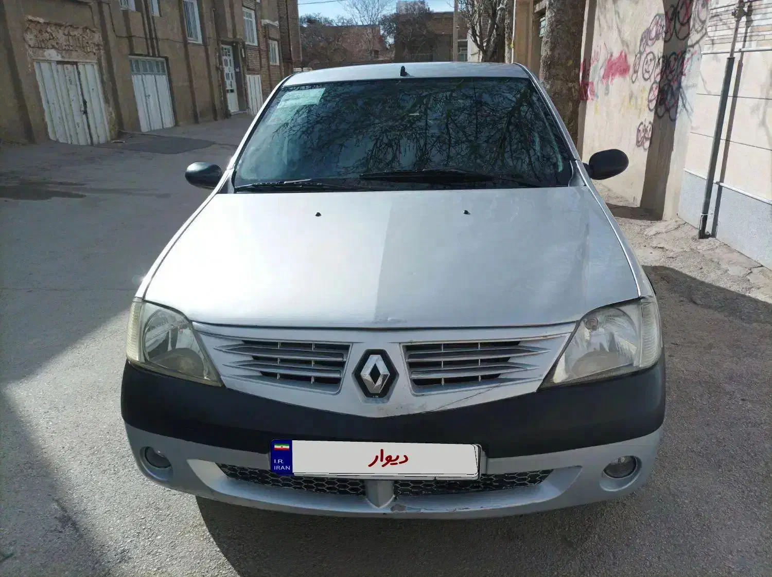 L90 مدل 86|خودرو سواری و وانت|همدان, |دیوار