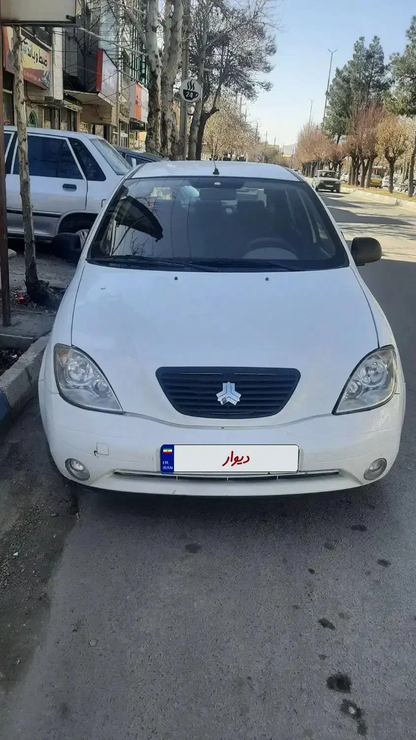 تیبا ۱|خودرو سواری و وانت|کنگاور, |دیوار