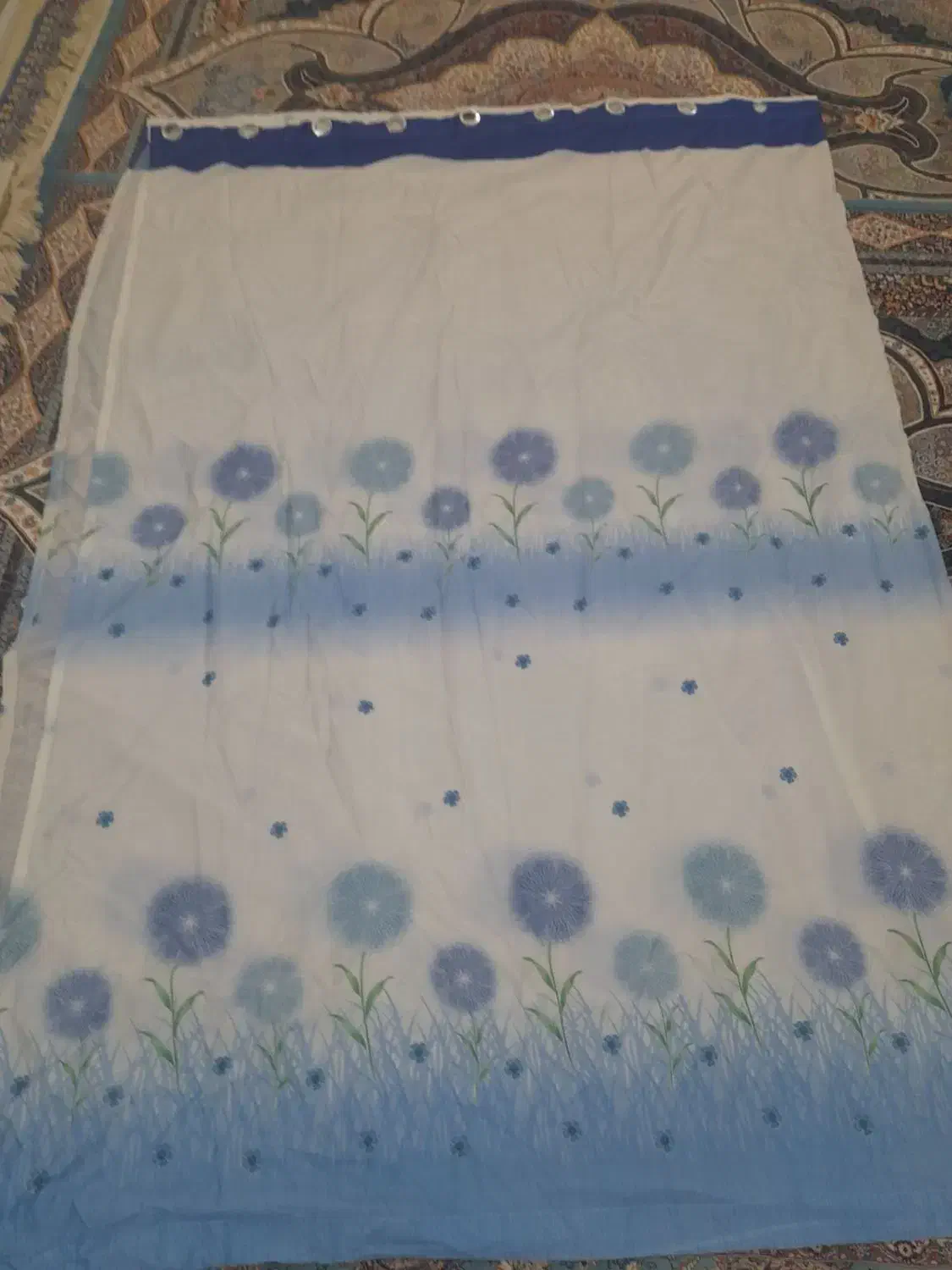 پرده|پرده، رانر، رومیزی|نسیمشهر, |دیوار