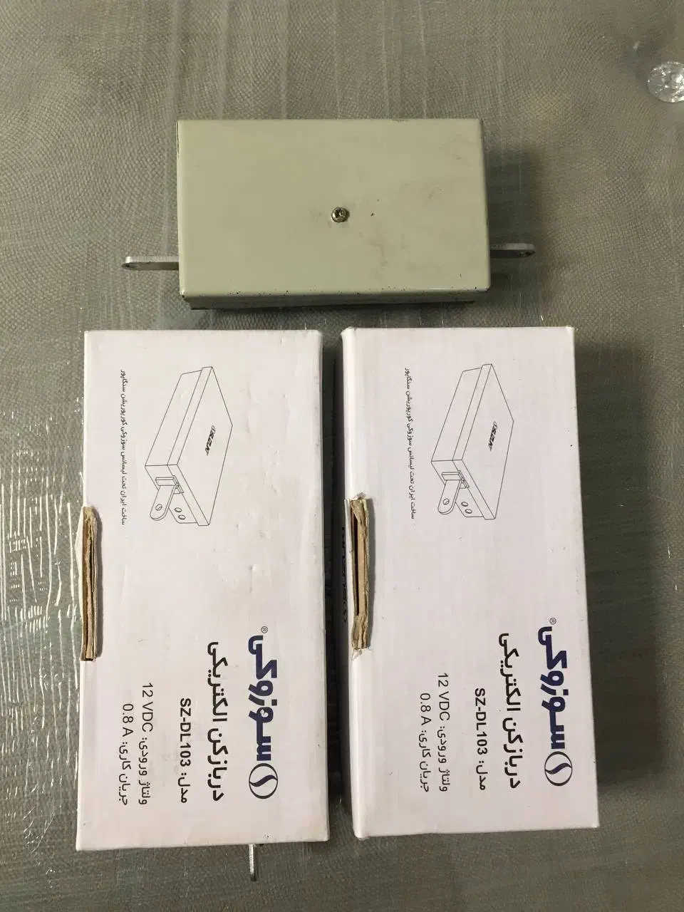 درباز کن الکتریکی مدل SZ-DL103|صوتی و تصویری|کرج, گلشهر|دیوار