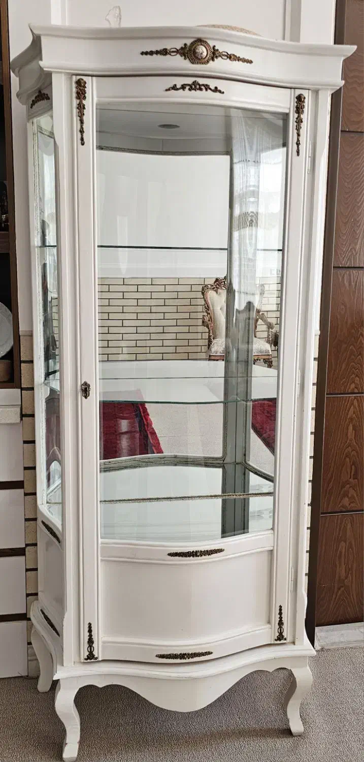 کمد بوفه|بوفه، ویترین، کنسول|اردکان, |دیوار