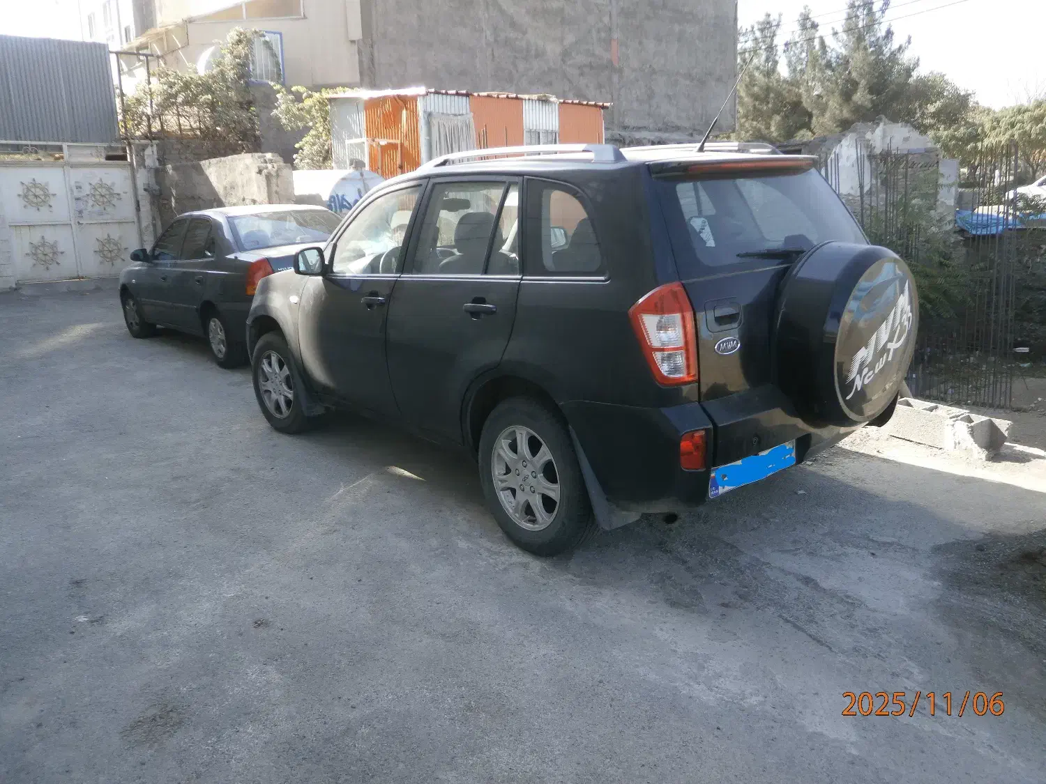 ایکس33مدل95|خودرو سواری و وانت|مشهد, شهید رضوی|دیوار