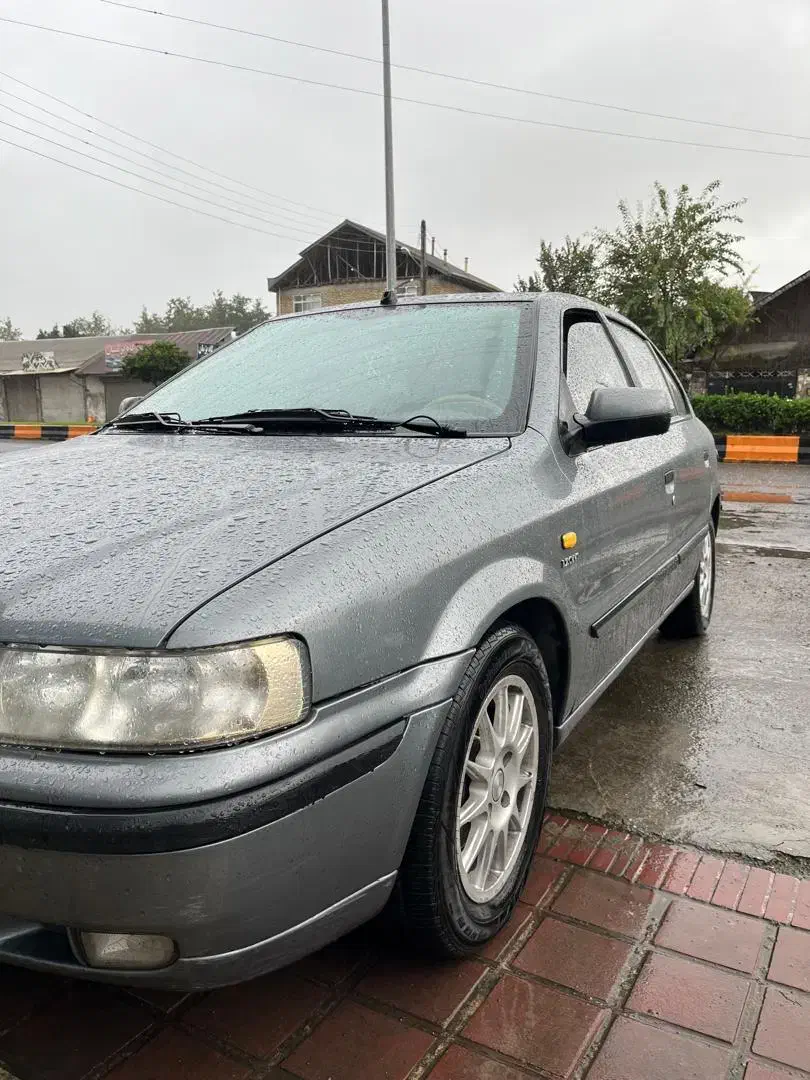 سمندEF7 مدل۹۱ دوگانه شرکت|خودرو سواری و وانت|لنگرود, |دیوار