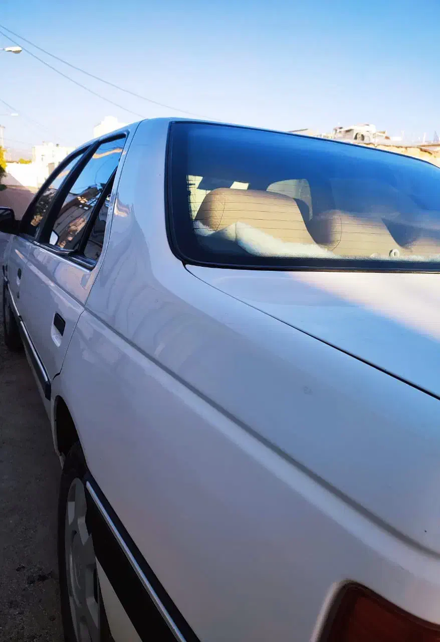 پژو ۴۰۵ slx tu5|خودرو سواری و وانت|فسا, |دیوار