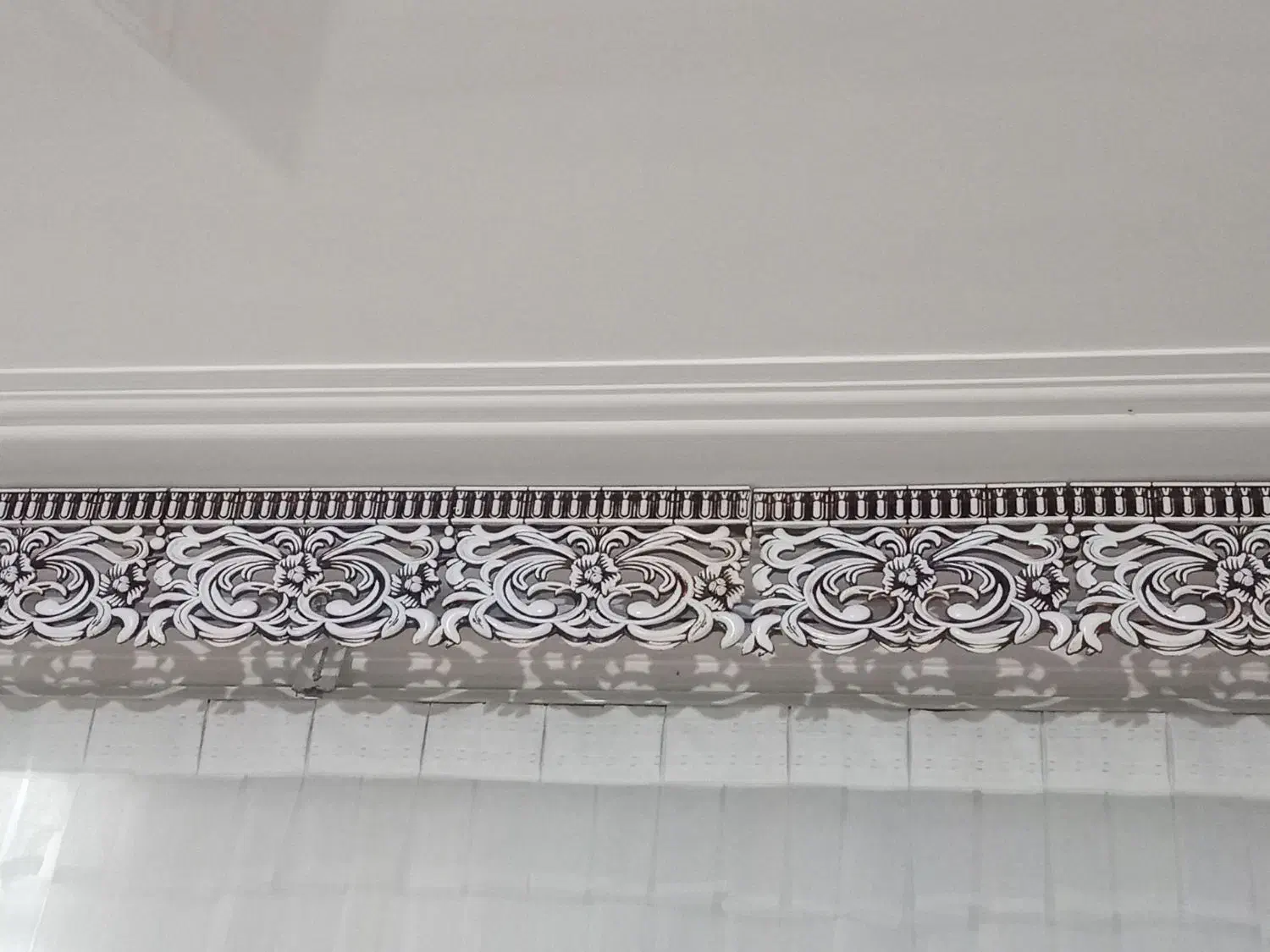 قاب پرده|صنایع دستی و سایر لوازم تزئینی|شیروان (خراسان), |دیوار