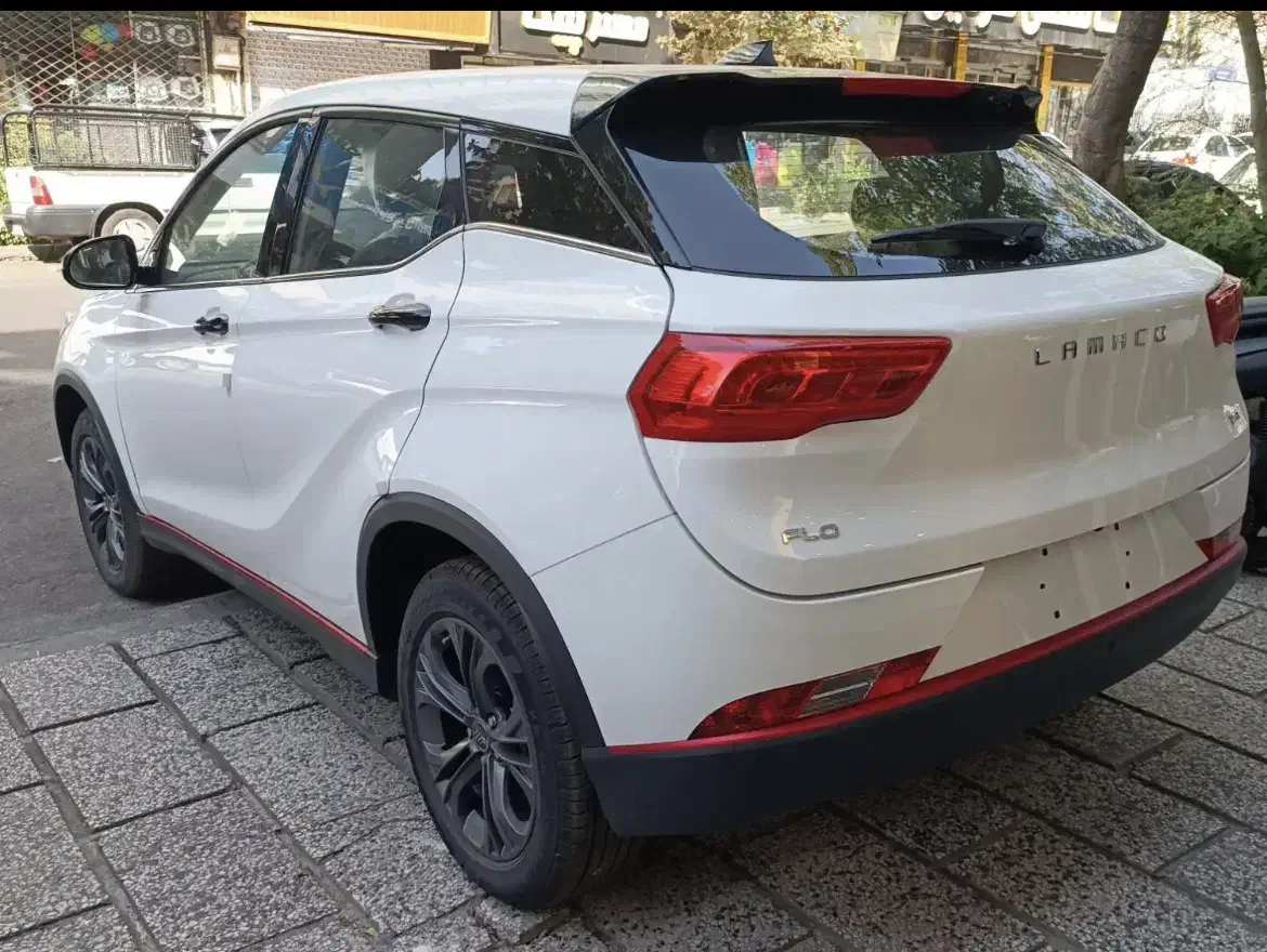 لاماکو فلو ۴۰۴ اقساط تا ۵ سال بانکی تحویل فوری|خودرو سواری و وانت|تهران, منیریه|دیوار