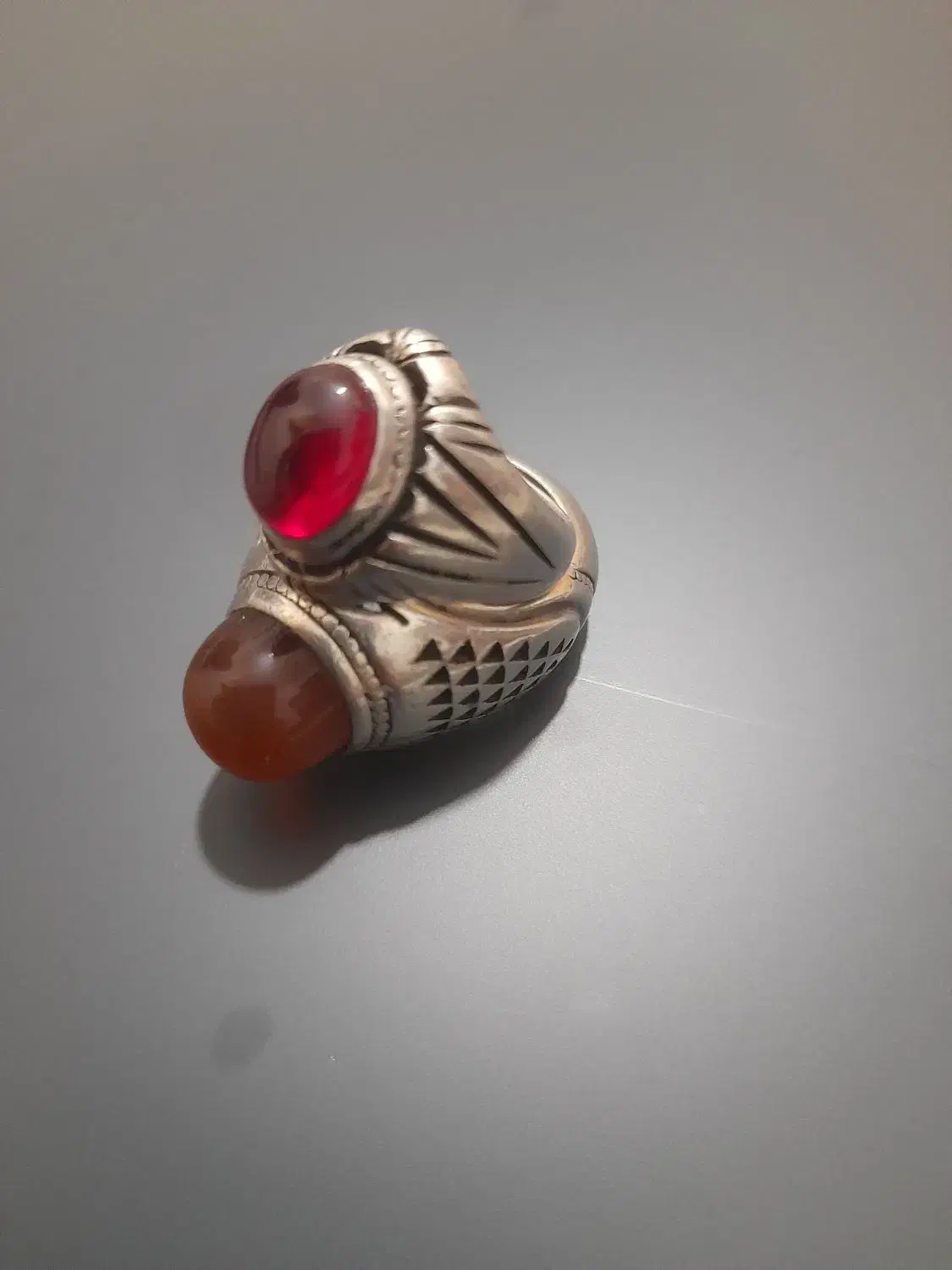 عقیق سرخ و یاقوت سرخ|جواهرات|محمدشهر, محمدشهر|دیوار