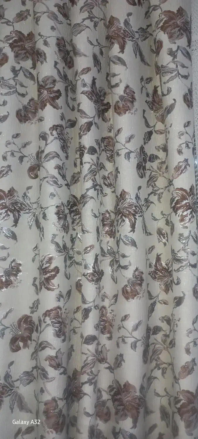 پارچه پرده|پرده، رانر، رومیزی|اصفهان, کارلادان|دیوار