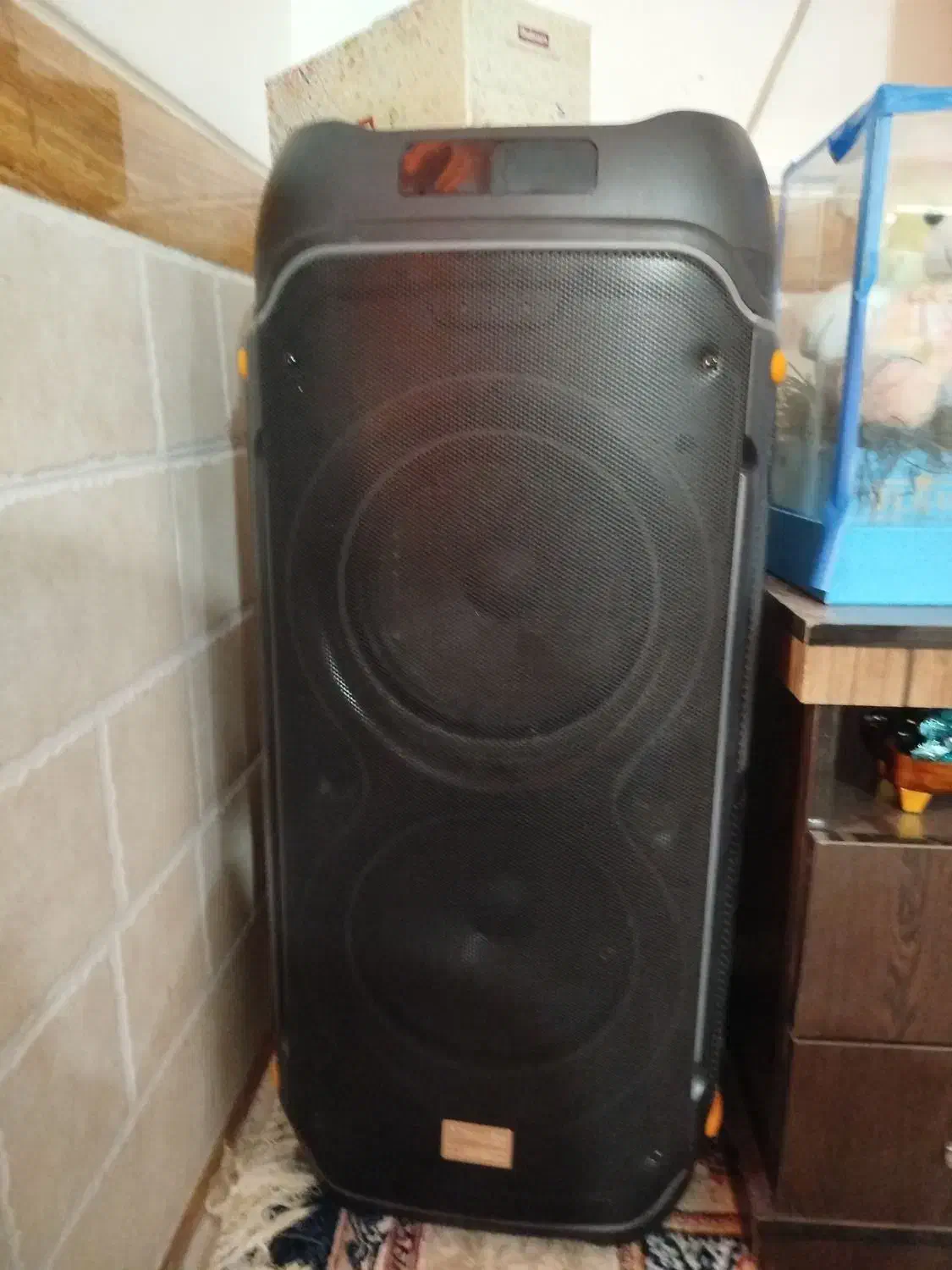 اسپیکرقابل حمل مکسیدر برگرفته ازپاکس پارتی 320jbl|پخش‌کننده همراه|شیراز, حجت آباد|دیوار