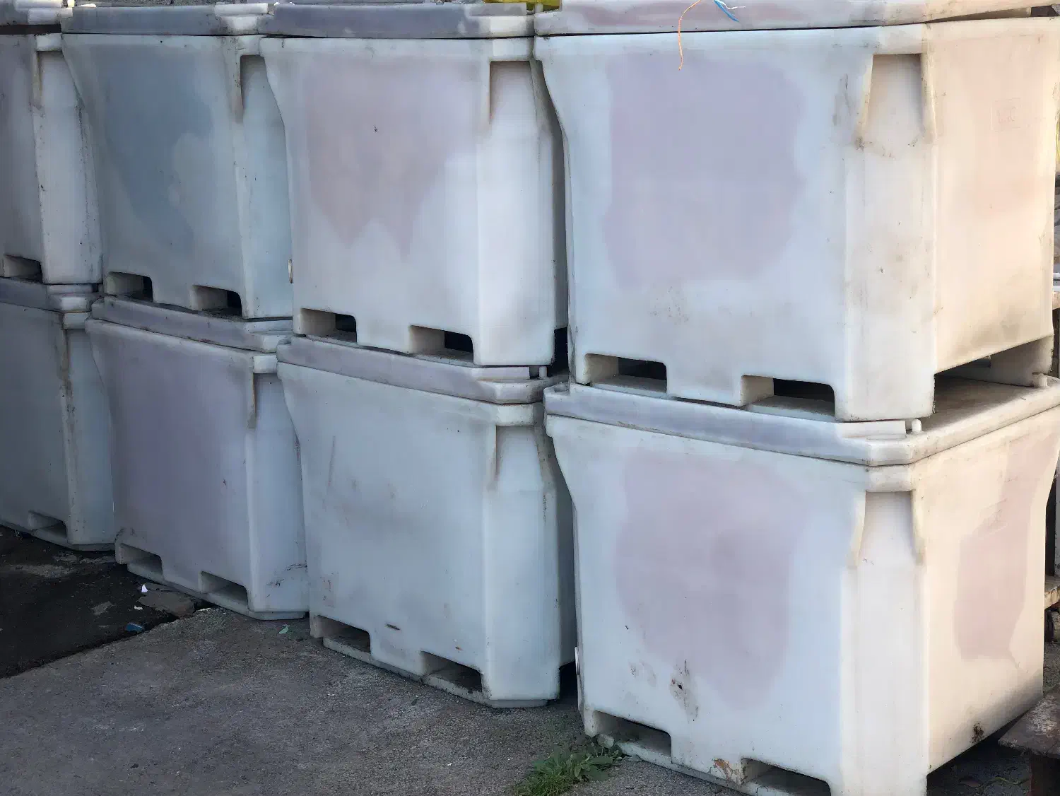 صندوق پلاستیکی دوجداره شیلاتی|عمده‌فروشی|امامزاده عبدالله, |دیوار