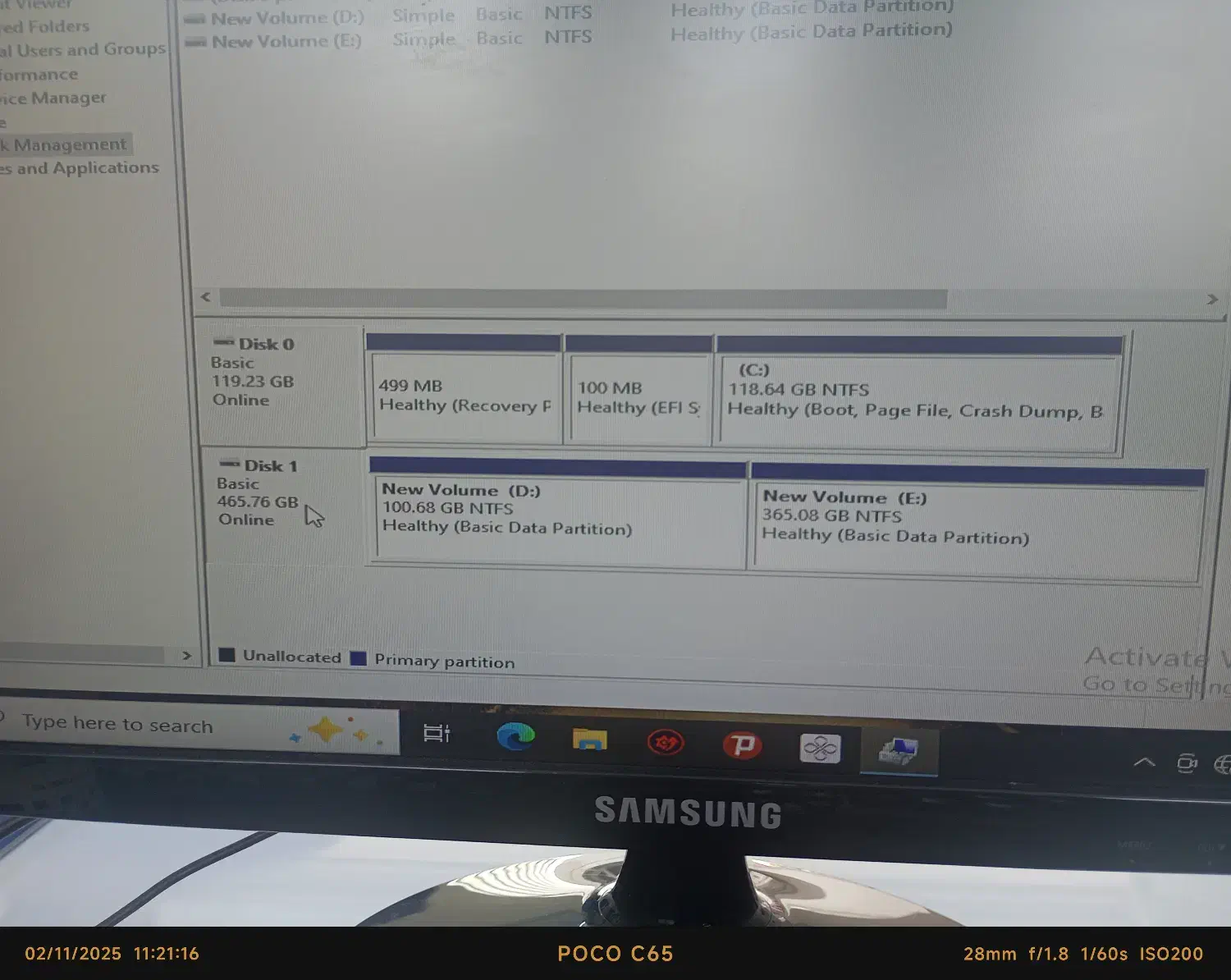 مینی کیس گیمینگ اقتصادی|رایانه رومیزی|گنبد کاووس, |دیوار