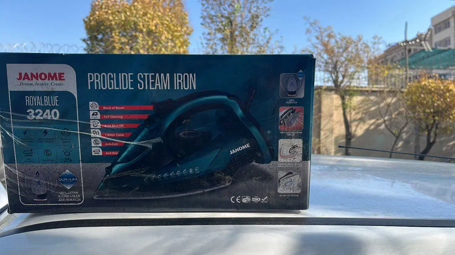 اتوژانومه|اتو و لوازم اتو|تهران, شادآباد|دیوار