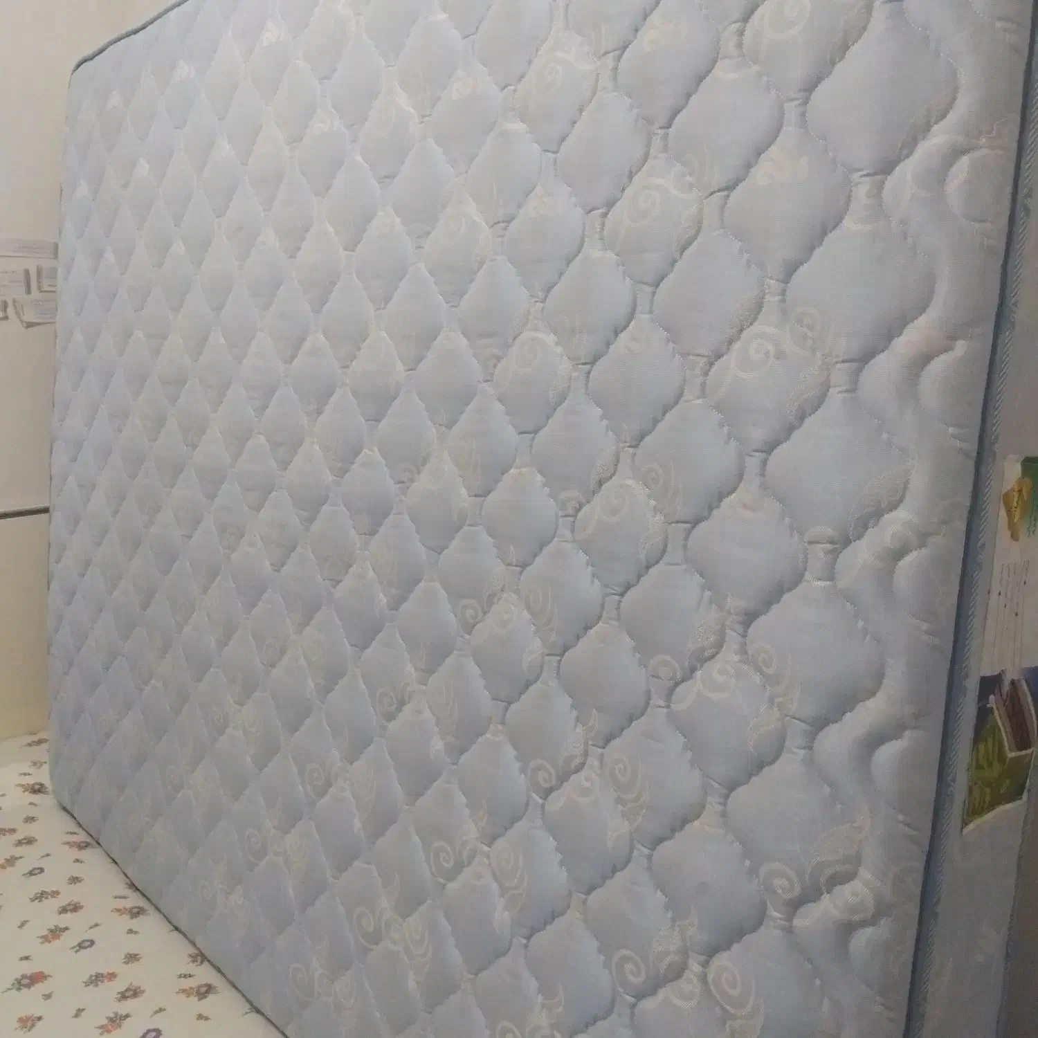 تخت وتشک خواب دو نفر ه|تشک تختخواب|رباطکریم, انجم آباد|دیوار