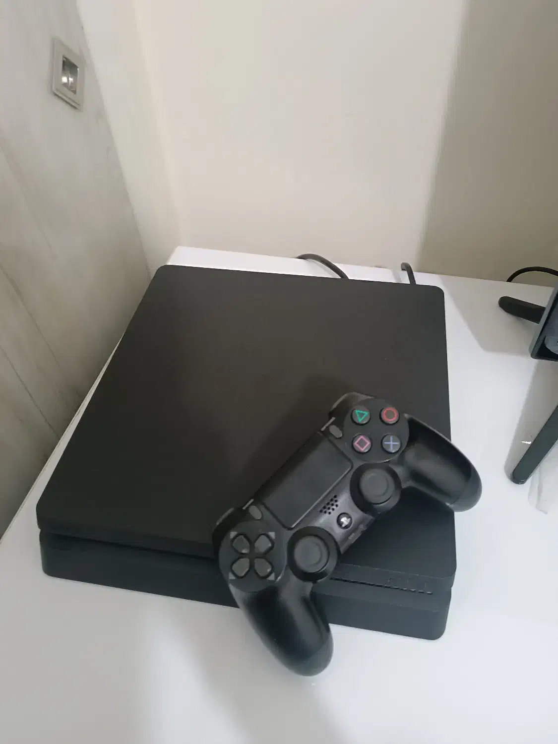 Ps4 slim|کنسول، بازی ویدئویی و آنلاین|تهران, فلاح|دیوار