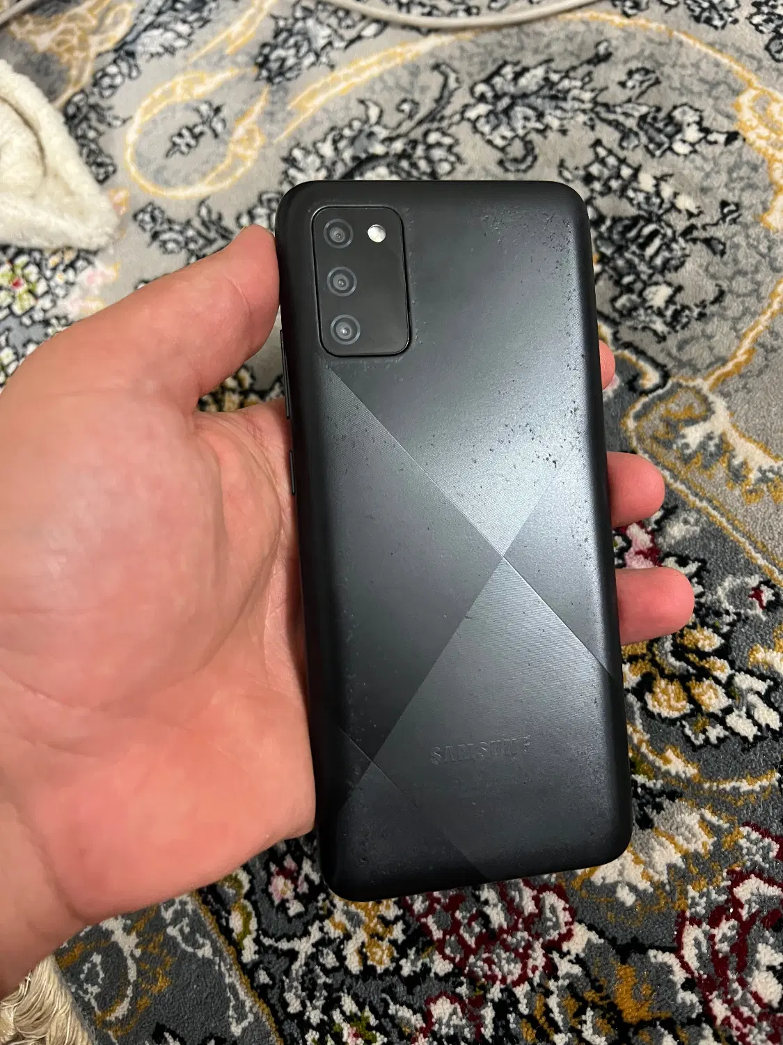 A02s|موبایل|اشتهارد, |دیوار