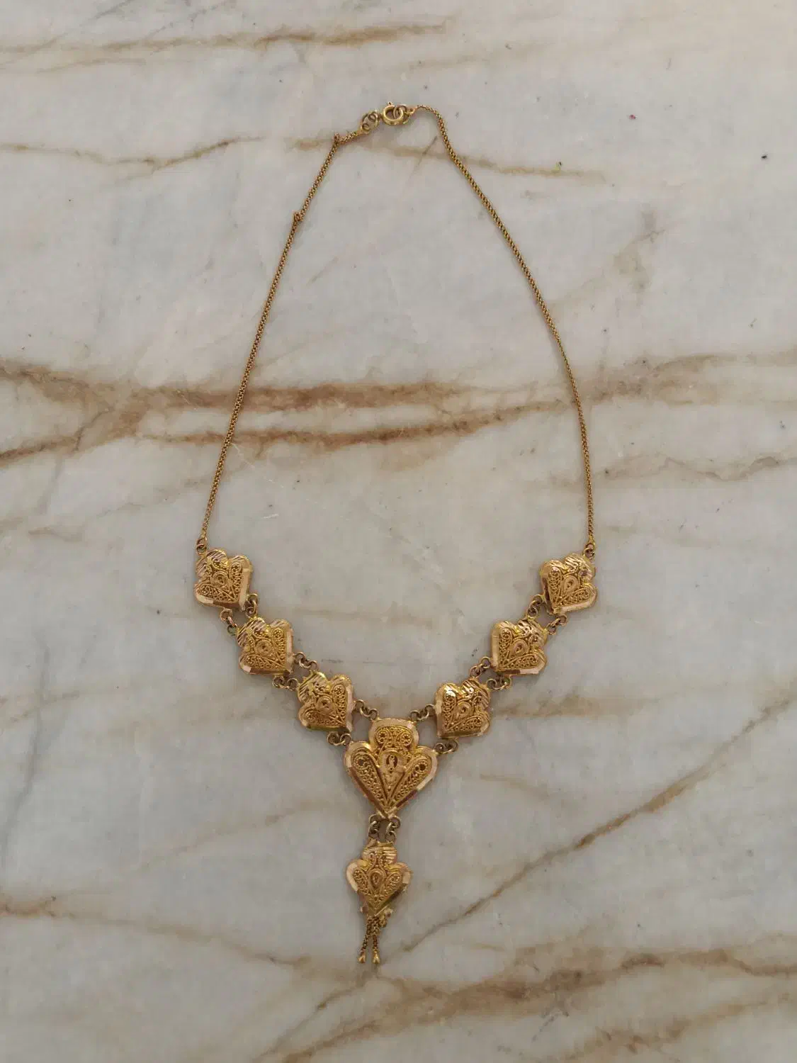 فروش گردنبند طلا|جواهرات|فسا, |دیوار