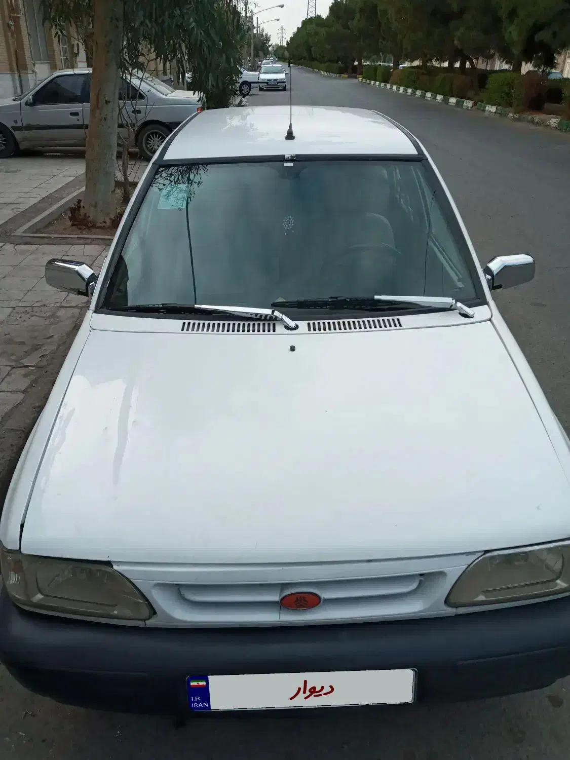 پراید ۱۳۱|خودرو سواری و وانت|قم, شهر قائم|دیوار