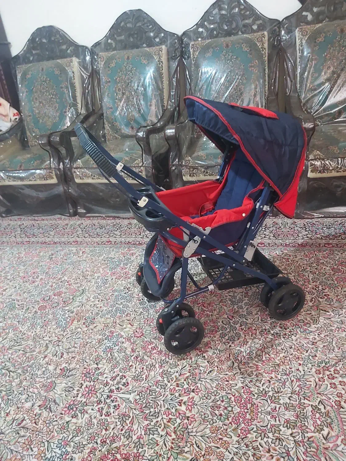 کالسکه کودک|کالسکه و لوازم جانبی|سیرجان, |دیوار