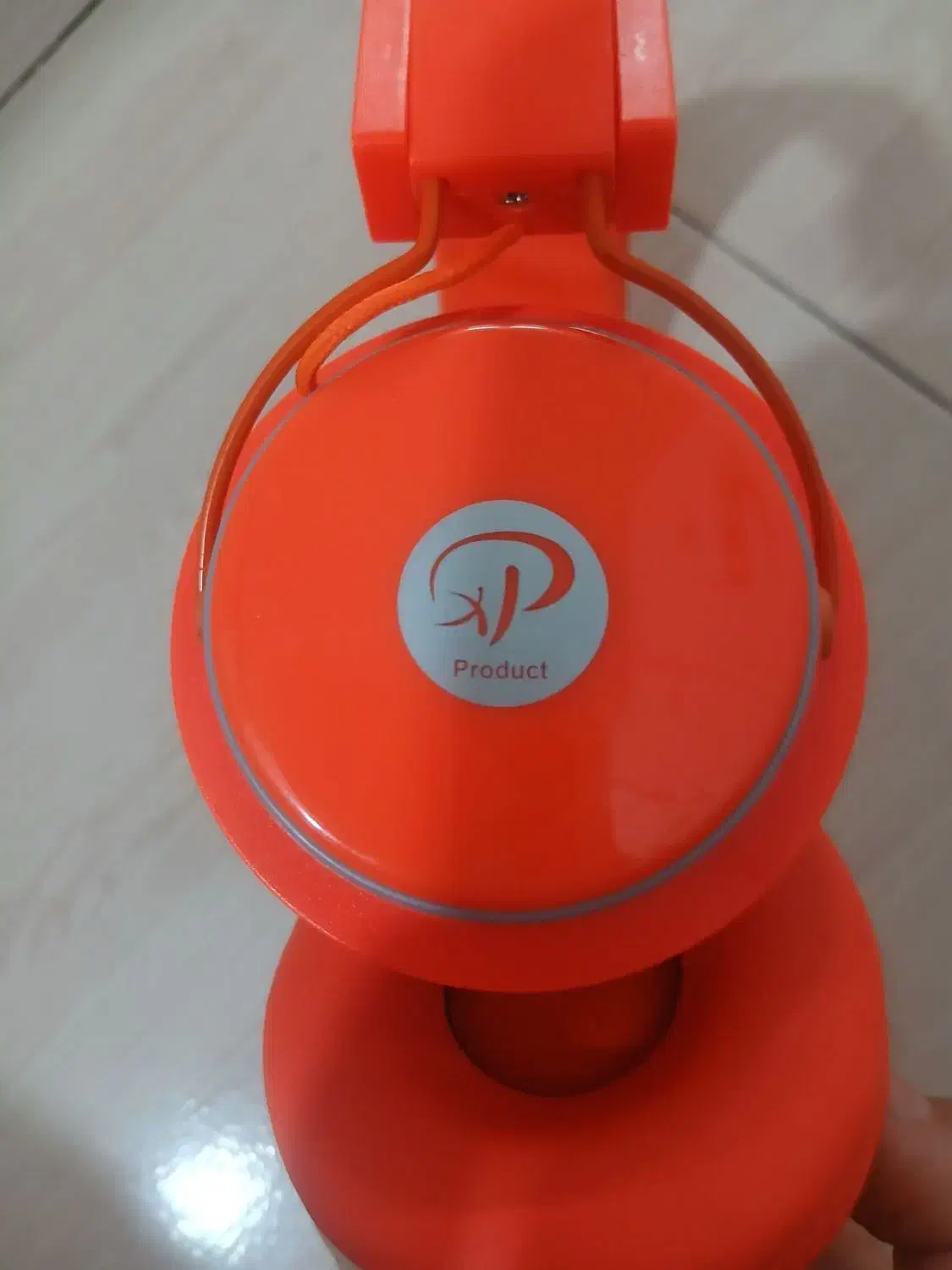 هدفون بلوتوثی مموری خور درحد نو سالم|لوازم جانبی موبایل و تبلت|مشهد, ایثارگران|دیوار