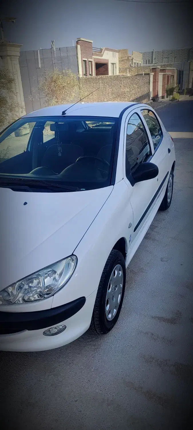 پژو 206 مدل99|خودرو سواری و وانت|گرمه, |دیوار