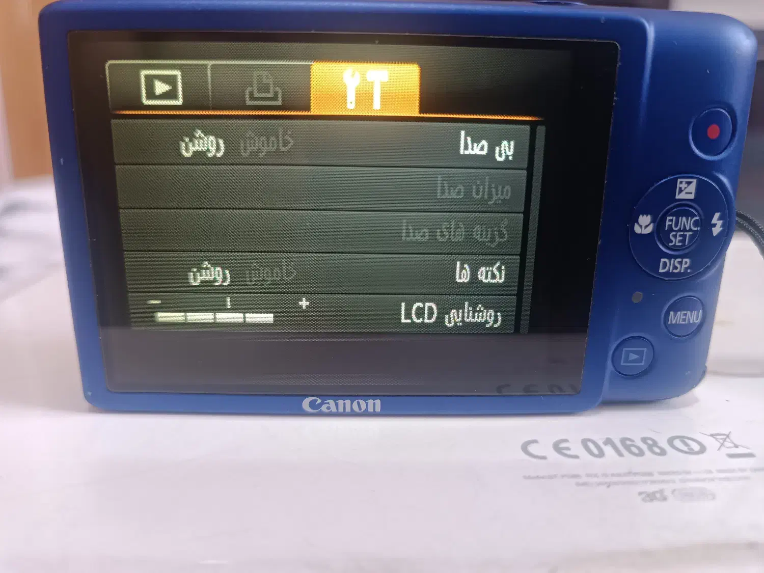 دوربین canon 115|دوربین عکاسی و فیلم‌برداری|اسلام‌شهر, شهرک واوان|دیوار