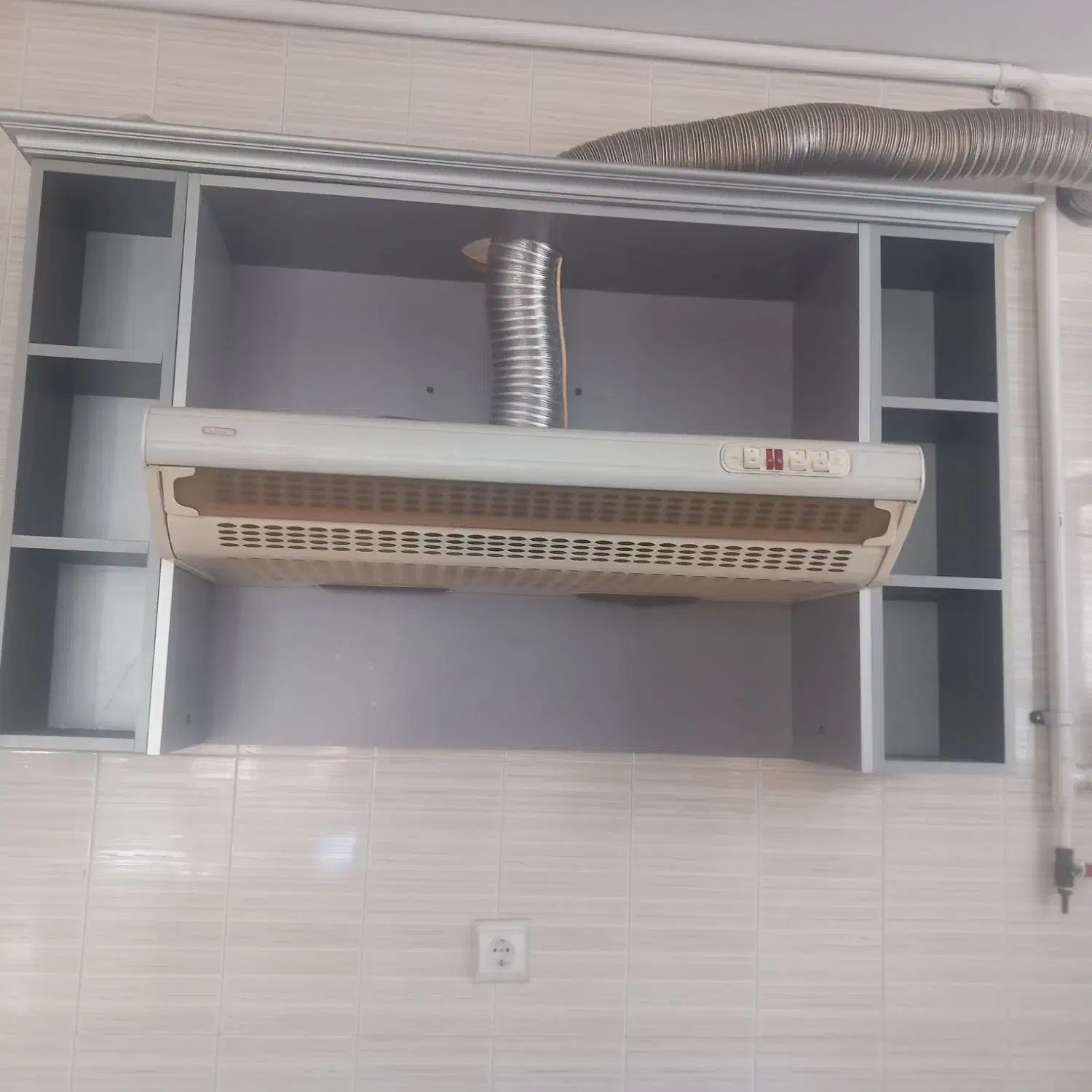 کابینت آشپزخانه MDF|مصالح و تجهیزات ساختمان|بروجن, |دیوار