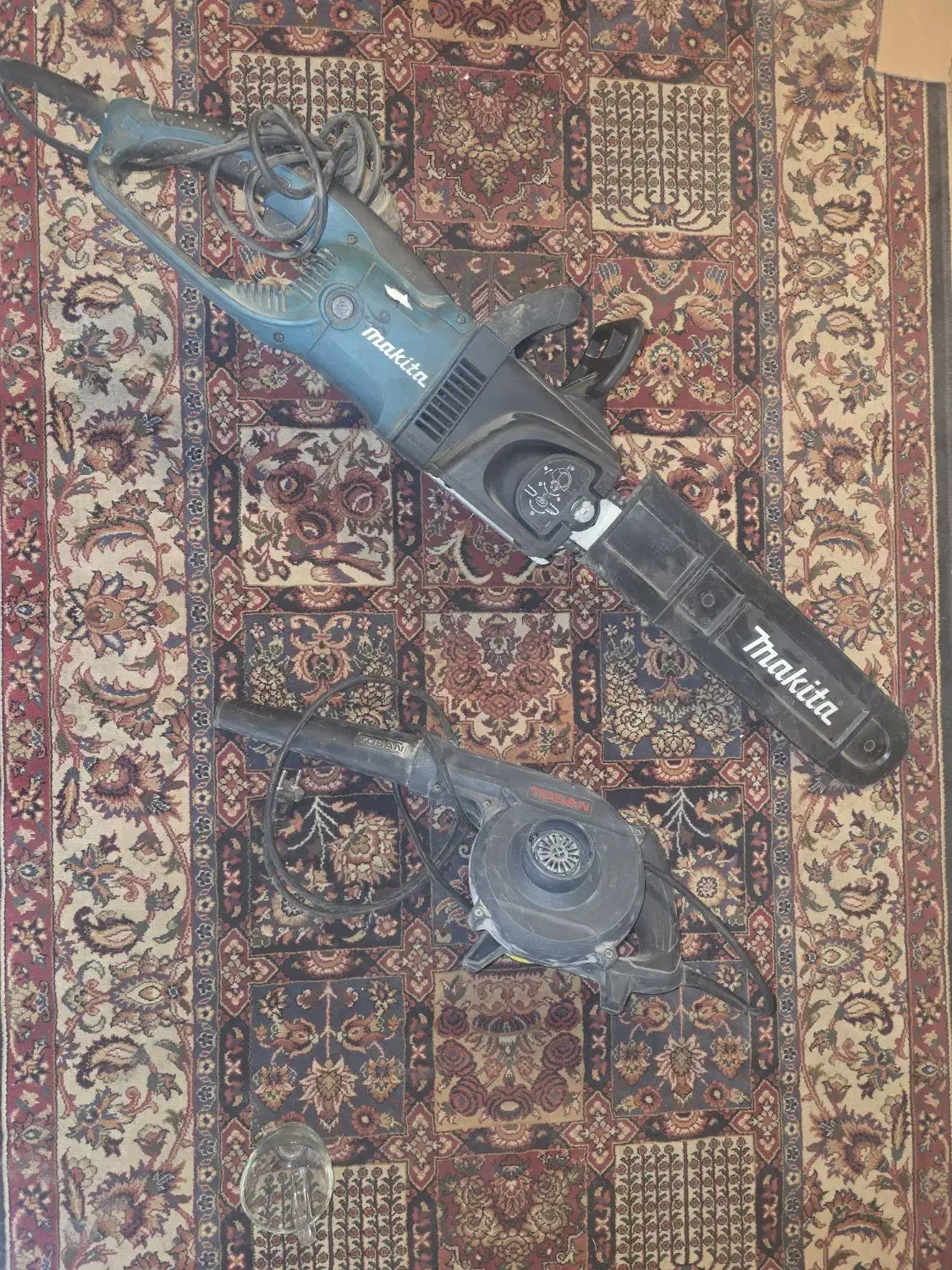 فروش ابزار سالم و کم کار بدلیل تغییر شغلم|ابزارآلات|اصفهان, باغ دریاچه|دیوار