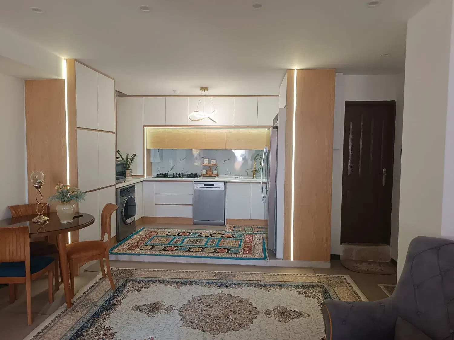 فروش آپارتمان مسکن ملی شهرک علوی|فروش آپارتمان|ساوه, |دیوار