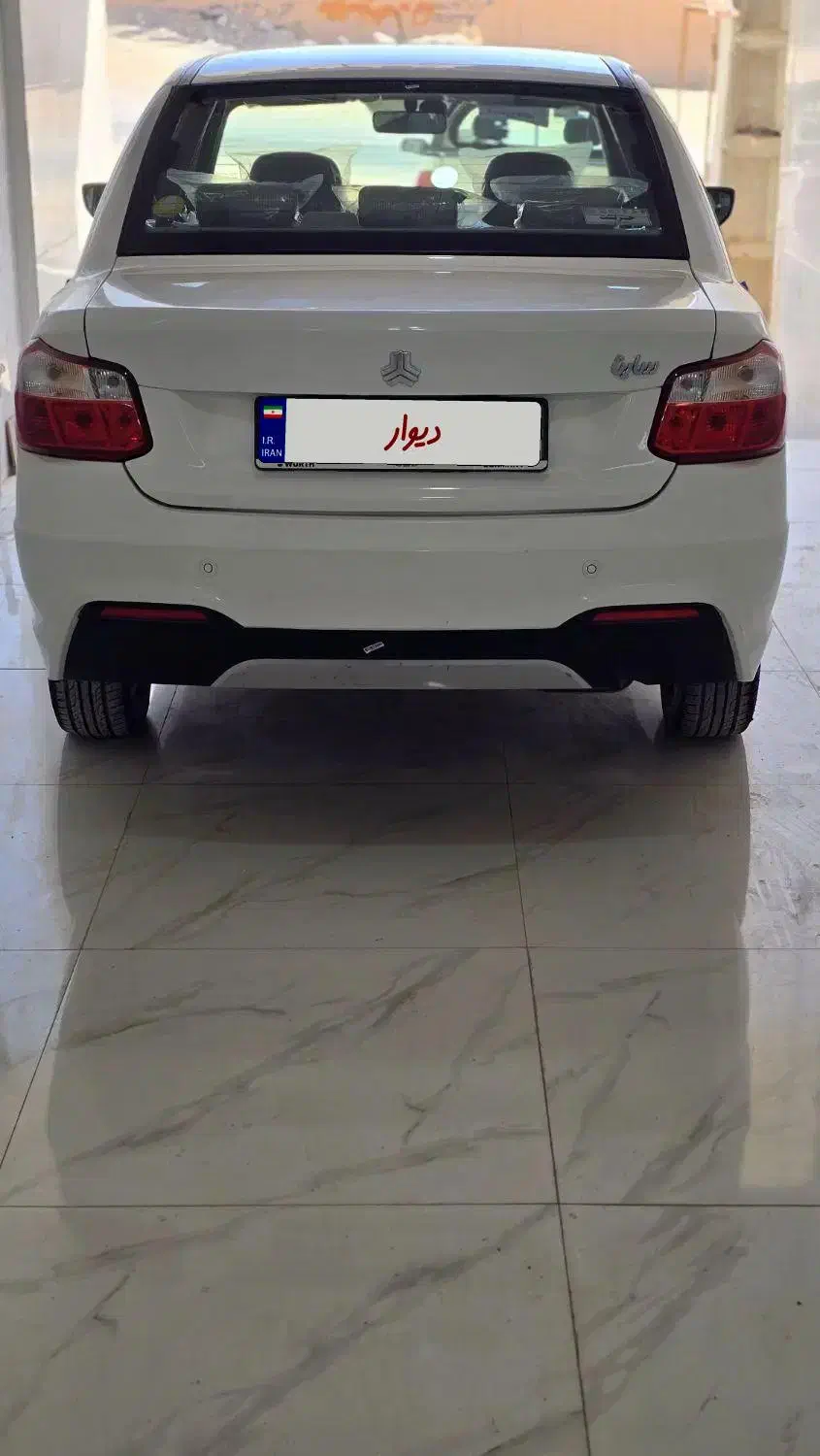 ساینا s مدل 1402 در حد|خودرو سواری و وانت|شیراز, بهارستان|دیوار