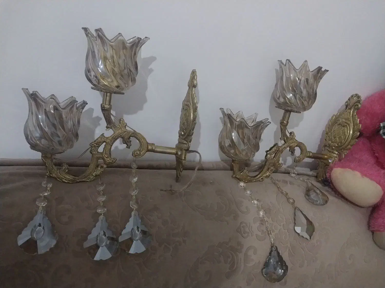 دیوار کوب|لوستر و چراغ آویز|رباط‌کریم, رباط‌کریم|دیوار