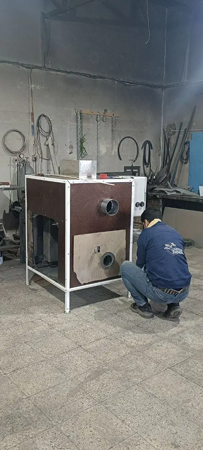 بخاری کابینتی دامداری 350هزار|بخاری، هیتر، شومینه|گرگان, |دیوار