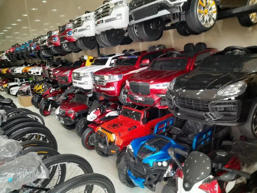 دوچرخه&+ماشین شارژی/سعید|اسباببازی بچه|اردبیل, |دیوار