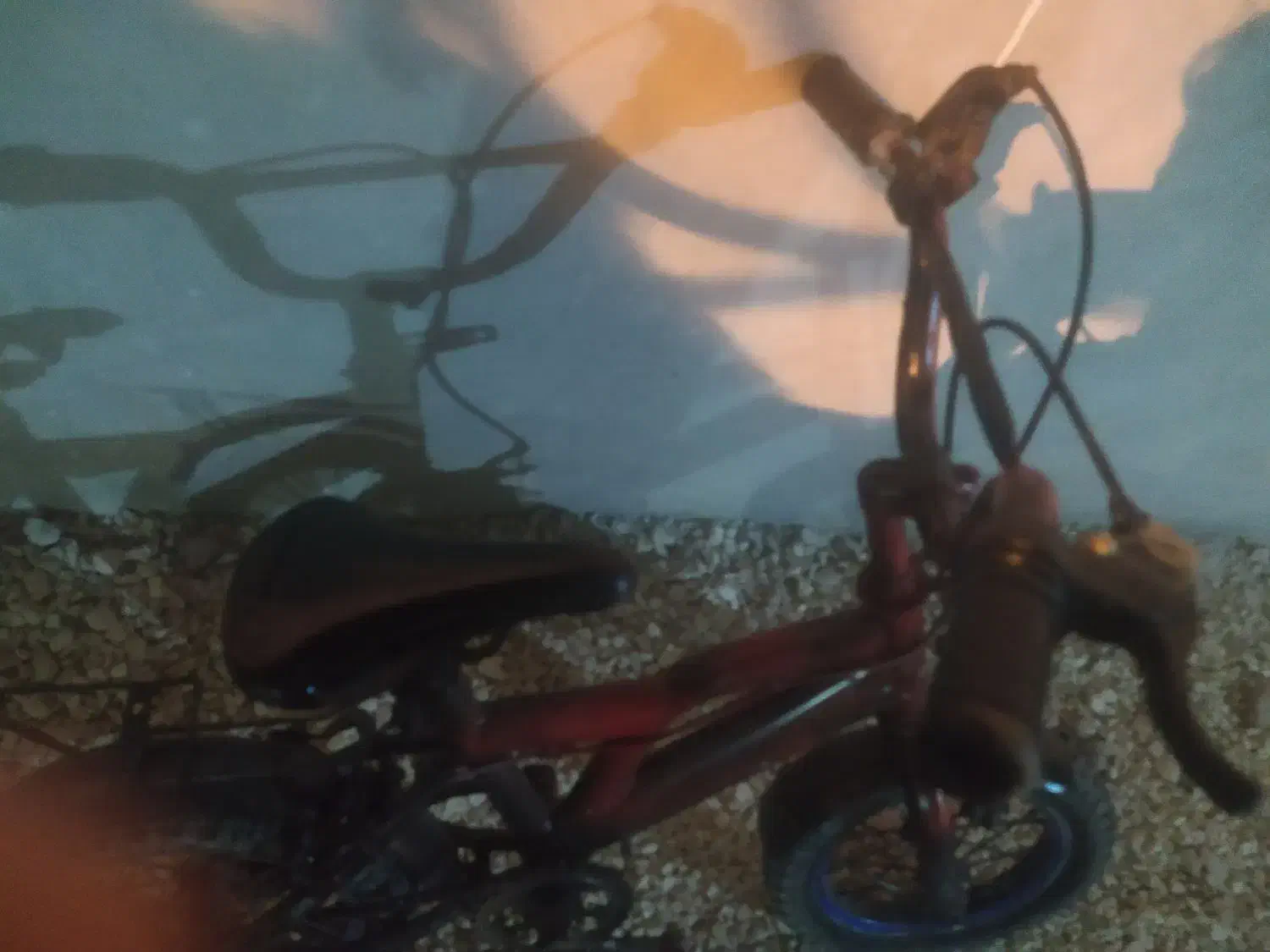 دوچرخه تمیز و سالم خورموج|دوچرخه، اسکیت، اسکوتر|خورموج, |دیوار