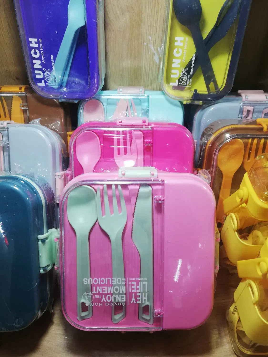 ظرف غذا|ظروف نگهدارنده، پلاستیکی، یک‌بارمصرف|همدان, |دیوار