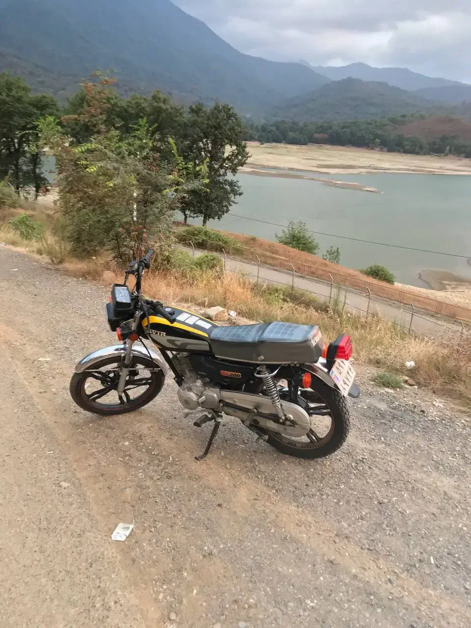 موتور کویر ۲۰۰|موتورسیکلت|علیآباد کتول, |دیوار