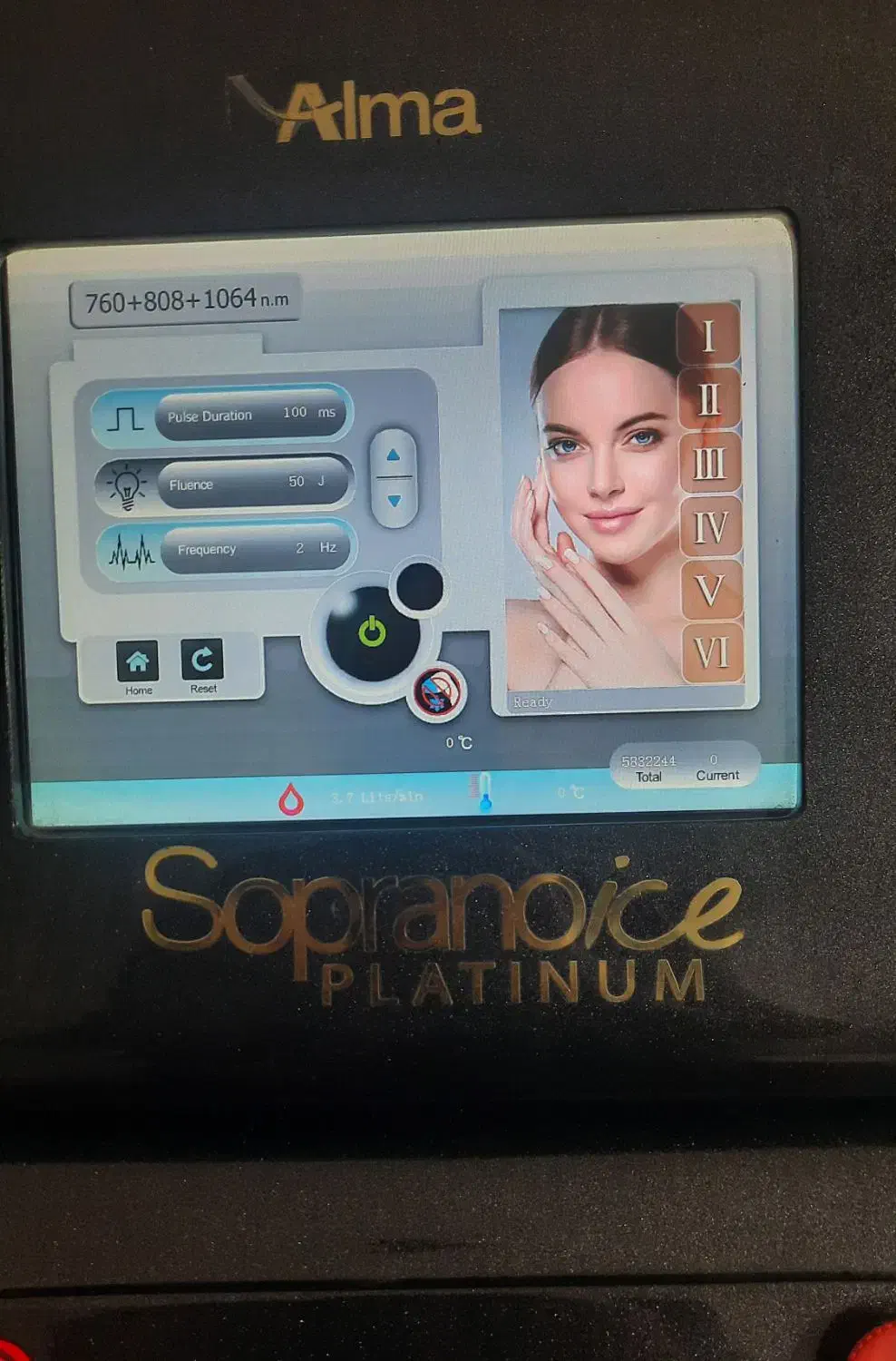 فروش دستگاه لیزر موهای زائد|پزشکی|رستمکلا, |دیوار