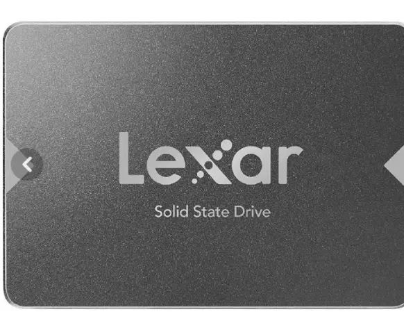 ssd 128 lexar|قطعات و لوازم جانبی رایانه|اسدآباد, |دیوار