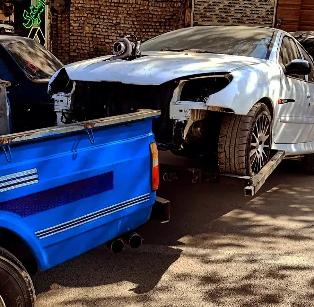 یدک کش ۲۴ساعته و فوری یدککش خودروبر امدادخودرو|خدمات حمل و نقل|مشهد, ولیعصر (شهرک غرب)|دیوار