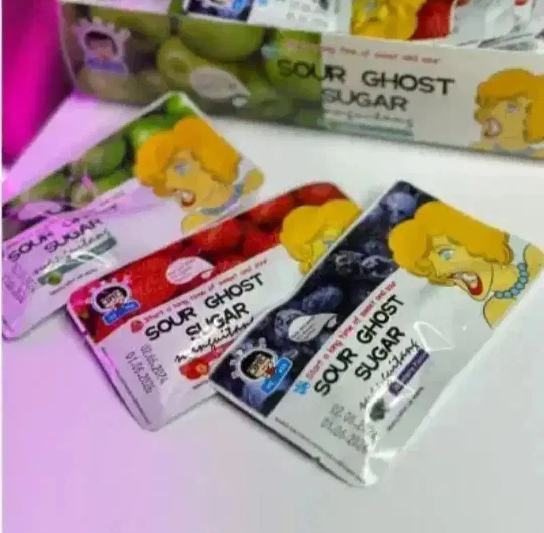 آبنبات‌ترشخارجی|خوردنی و آشامیدنی|قم, پردیسان|دیوار