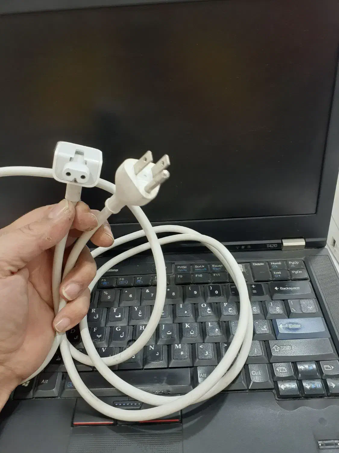 تعدادی کابل اورجینال ای مک .اپل اصل اصل توافقی|قطعات و لوازم جانبی رایانه|بندرعباس, |دیوار