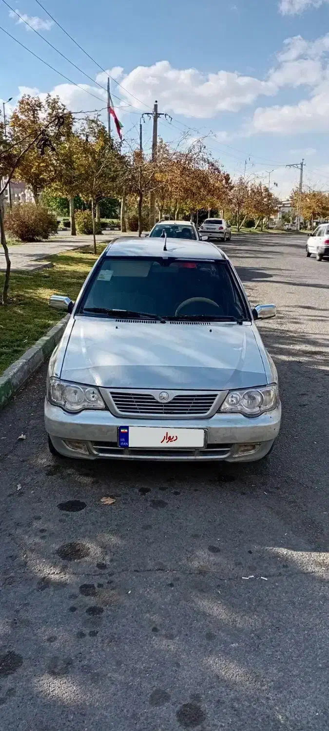 پراید۱۳۲ مدل۱۳۸۸ دوگانه|خودرو سواری و وانت|ارومیه, |دیوار