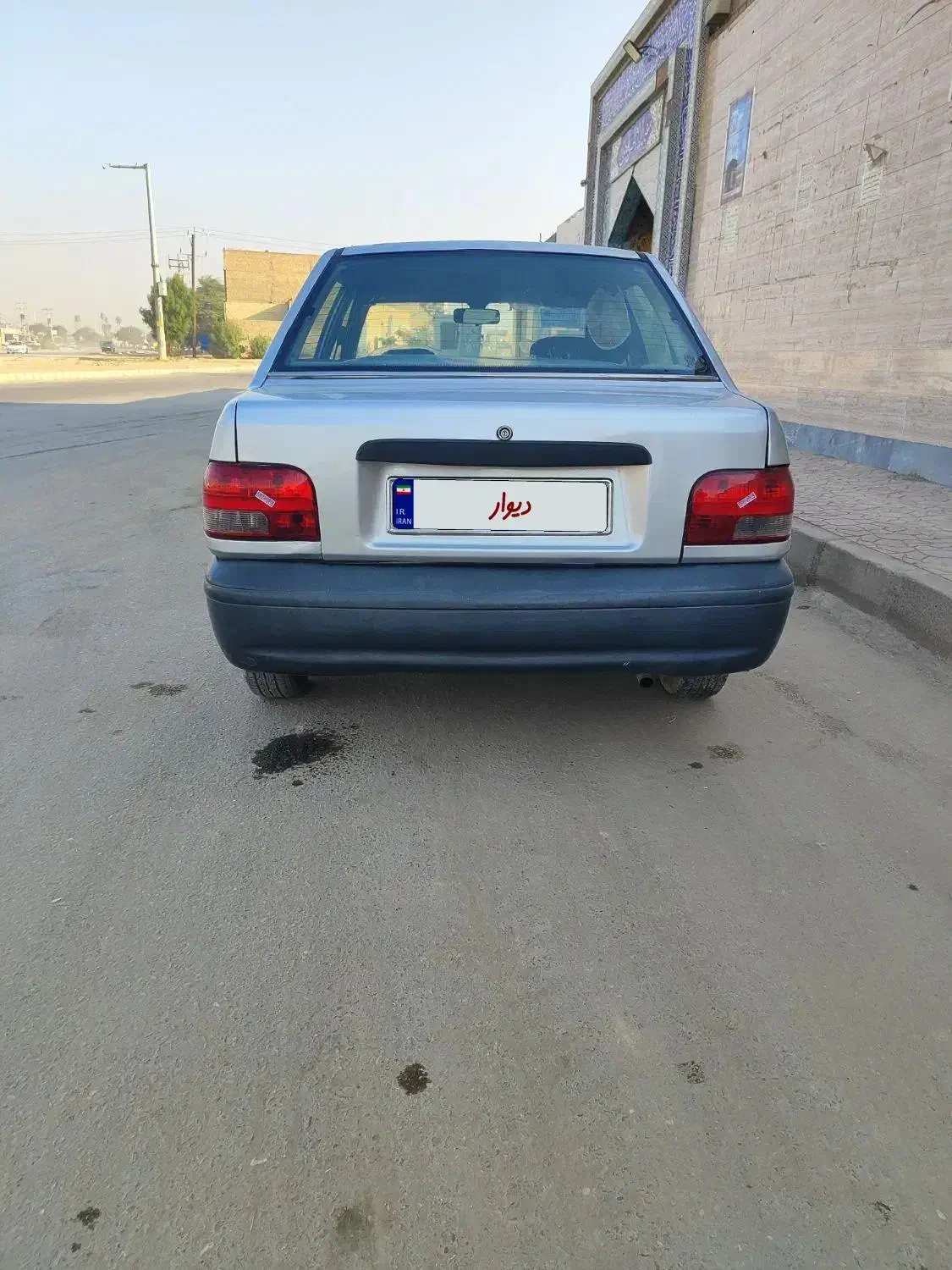 صبا حمیدیه|خودرو سواری و وانت|حمیدیه, |دیوار