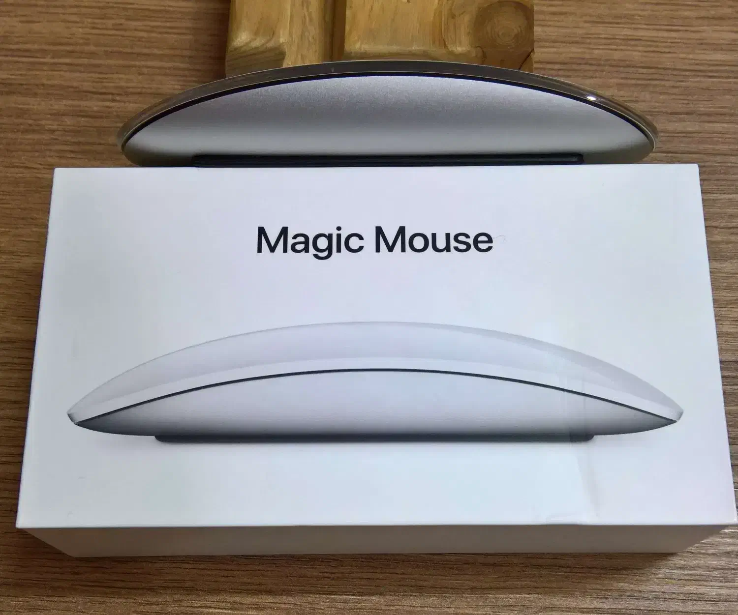 Magic Mouse MK2E3ZA/A - A1657 - مجیک موس|قطعات و لوازم جانبی رایانه|رفسنجان, |دیوار
