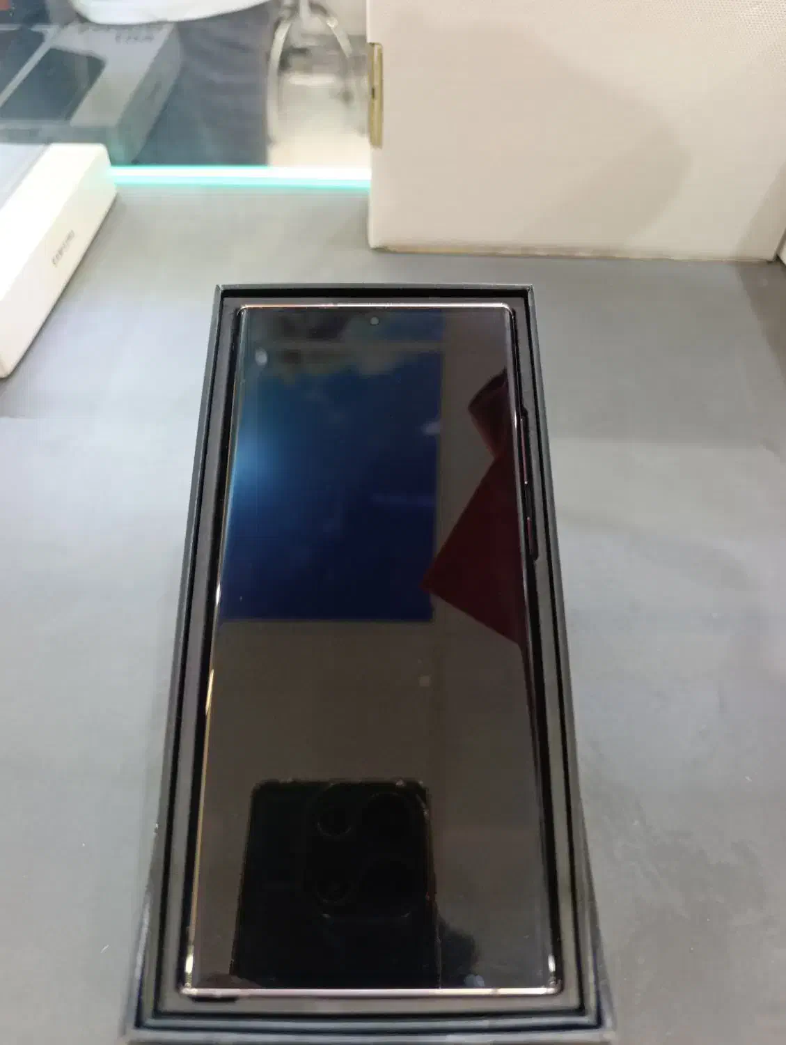 Samsung NOTE 20 Ultra 5G|موبایل|مشهد, جنت|دیوار