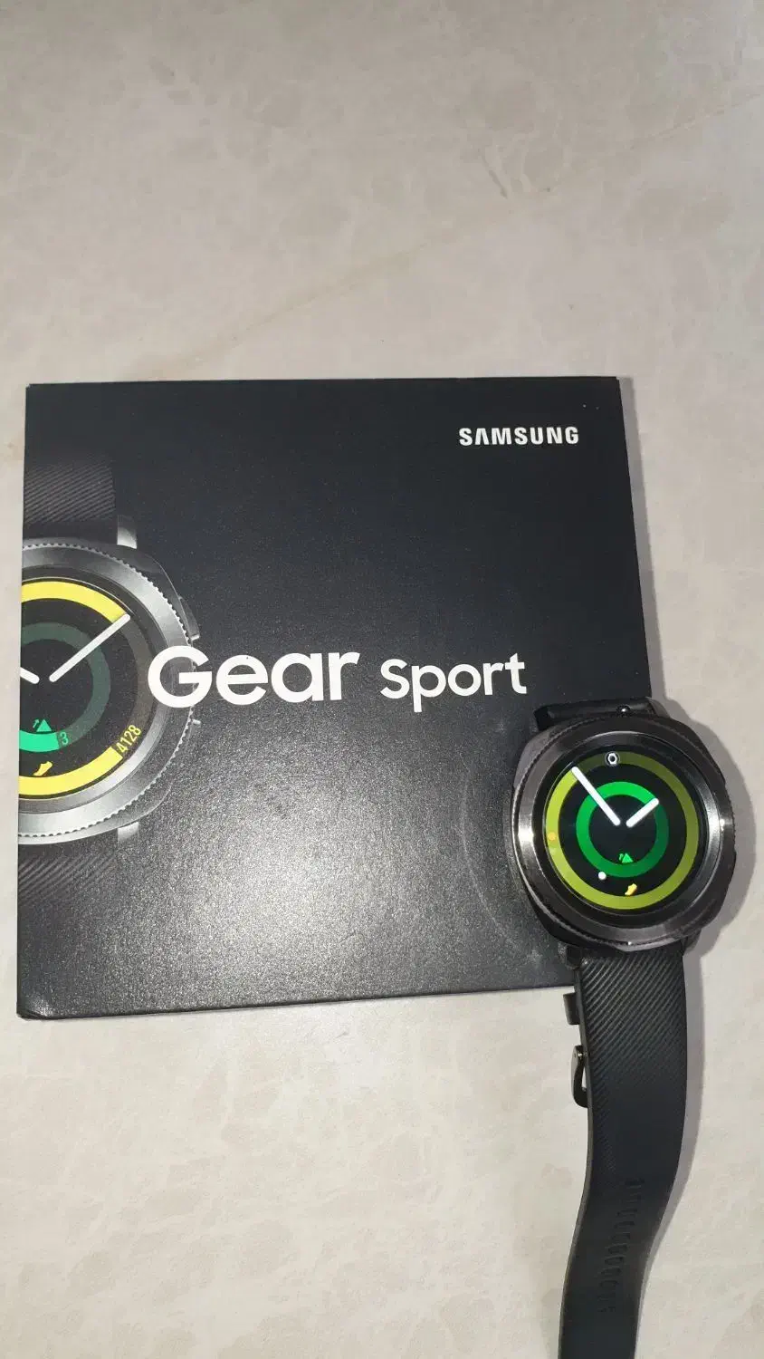 gear sport|ساعت|سنندج, |دیوار