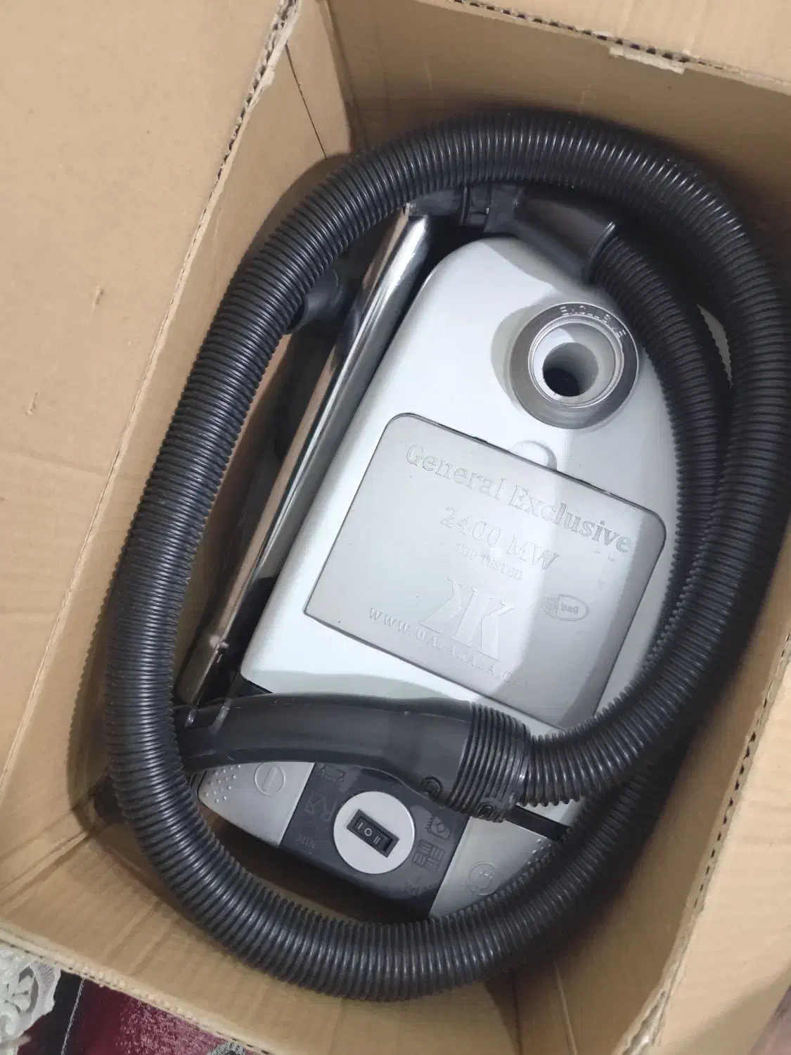 جارو برقی|جاروبرقی، جارو شارژی، بخارشو|کوهدشت, |دیوار