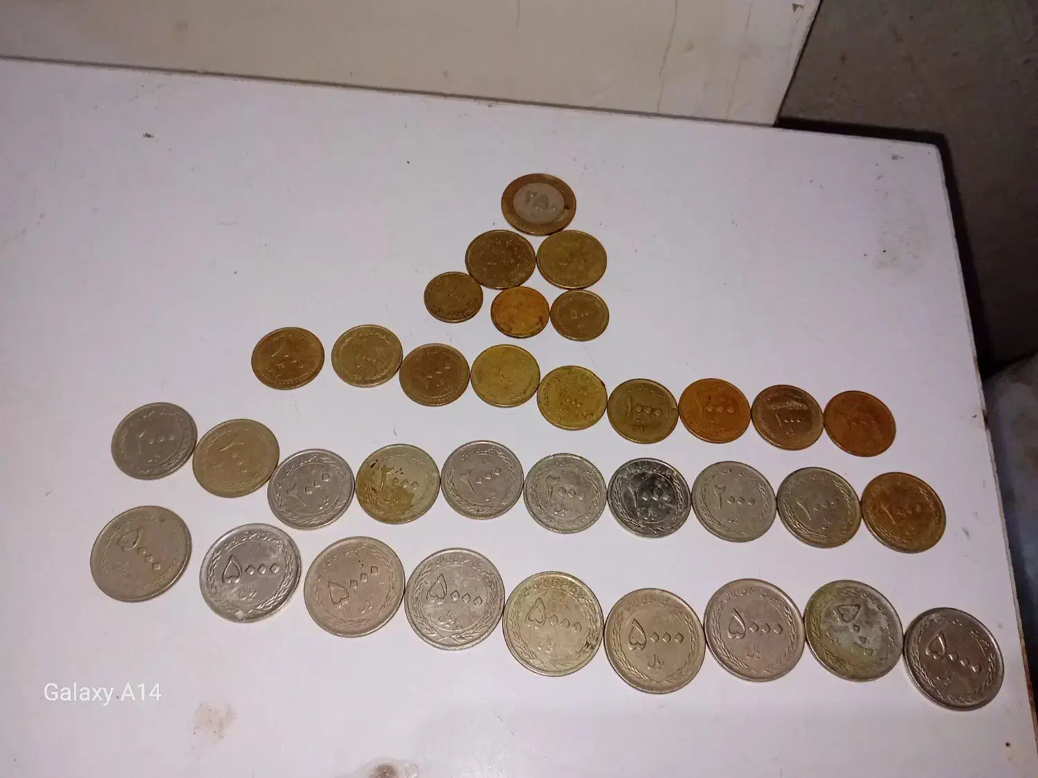 باسلام تعدادی سکه جهت فروش|کلکسیون سکه، تمبر، اسکناس|رشت, انصاری|دیوار