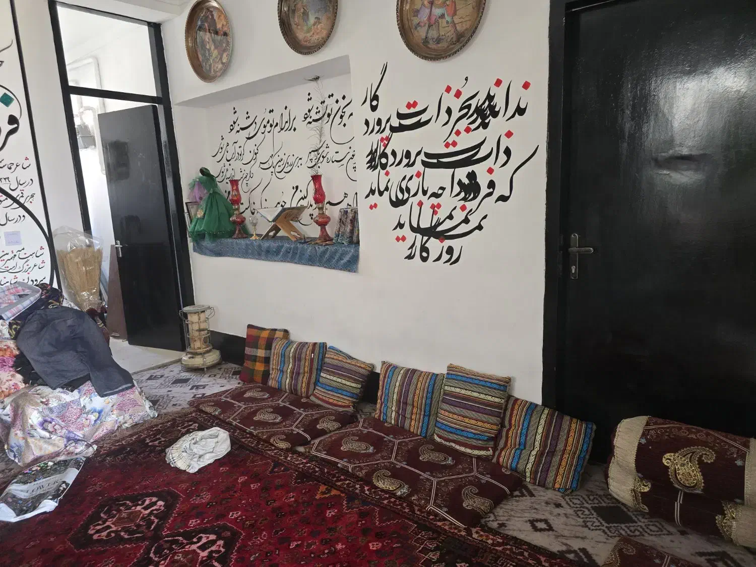 اقامتگاه بومگردی شاخنامه|اجارهٔ کوتاه‌مدت ویلا و باغ|خفر, |دیوار