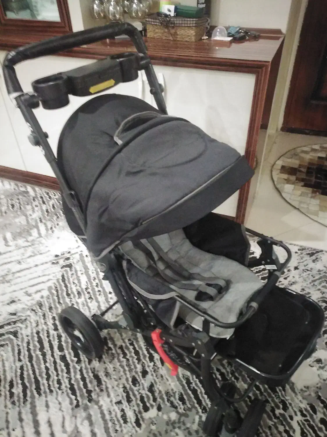 کالسکه چیکو|کالسکه و لوازم جانبی|مشهد, صیاد شیرازی|دیوار