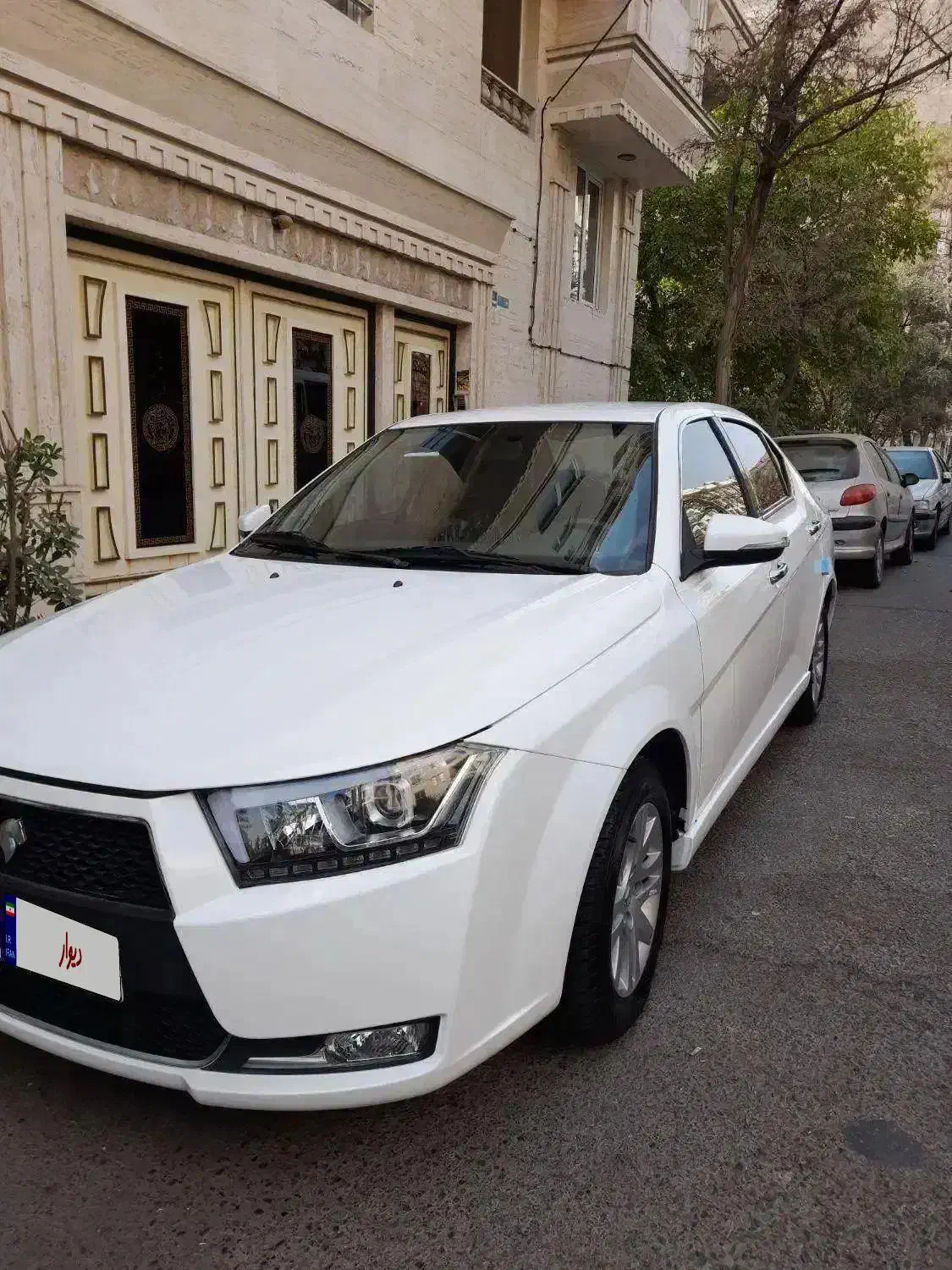 دنا پلاس تیپ۲ مدل ۱۴۰۰ استثنایی|خودرو سواری و وانت|تهران, جنت‌آباد جنوبی|دیوار